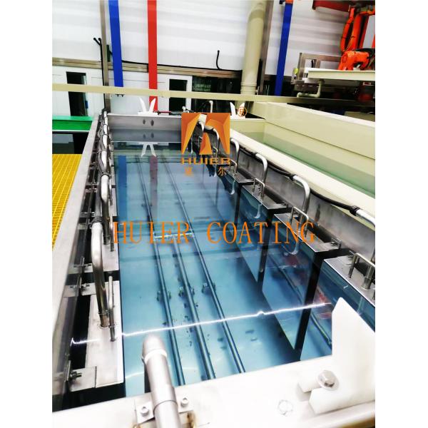 Advanced Electrophoretic Coating Equipment with Intelligent Customizable Capacit
