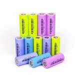 3.2V 3000Ah 26650 LiFePO4 Battery 10C Rate Rechargeable LiFePO4 Batteries