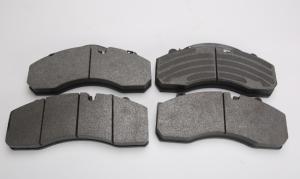 Wholesale Low Metallic Brake Pads Non Asbestos Semi BAIYUN Band IATF Certificated from china suppliers