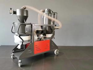 Wholesale 85kg Concrete Vacuum Cleaner With Filter Bucket Vacuum Dust Collector 5.5 KW from china suppliers
