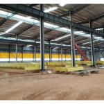 Q235 Q355 Building Prefabricated Steel Structure Steel Workshops Truss Warehouse