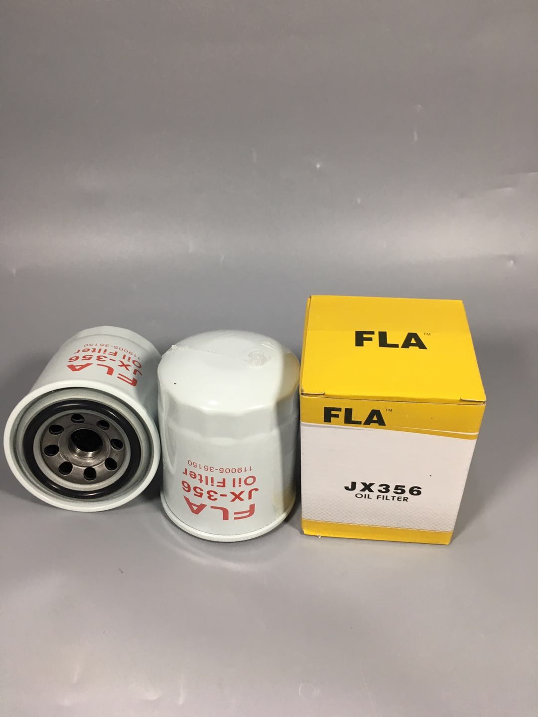 SK60-8 DH60-7 Excavator YANMAR Oil Filter High quality Impulse Resistance Clean Inwall Without Impurities