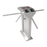 ZKTECO TS1200 Super Quality Competitive Price IC Card Stainless Tripod Turnstile