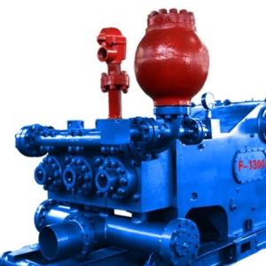 Wholesale 1300hp Herringbone Gear Oilwell Triplex Pumps Rig Mud Pump from china suppliers