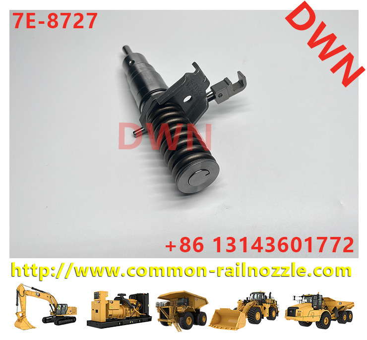 3114/3116 Engine Common Rail Fuel Injector 7E-8727 7E8727 0R-3002 0R3002 7E-9585 0R-3742