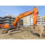 Second Hand Hitachi ZX350 ZX330-3 ZX350-3 ZX350H Excavator with 1.5 CBM Bucket