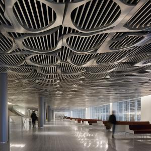 Wholesale Exquisite Decorative Stainless Steel Ceiling Tiles Featuring Unique Textures and Elegant Designs from china suppliers