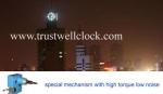 TOWER CLOCK,BUILDING CLOCK,OUTDOOR CLOCK- GOOD CLOCK YANTAI)TRUST-WELL CO LT,
