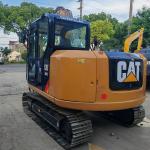 Professional Quality High Quality CAT308E2 used excavator EPA