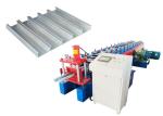 Hydraulic Cutting Purlin Making Machine