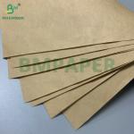 75gsm High Tensile Strength Brown Kraft Paper For Making Building Materials