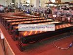 144x3W High Power Outdoor IP65 RGBW LED Wall Washer