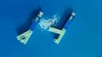 Multimode 0.9mm LC UPC Fast Connector MPO MTP Connector
