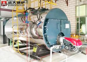 Wholesale High Performance 10 ton Gas Steam Boiler for Garment Industry from china suppliers