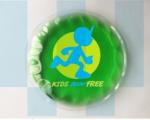 Colorful Custom Ice Packs Flexible Gel Ice Pack Hot / Cold Packs For Wisdom