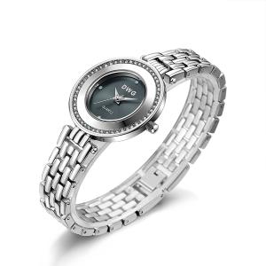 Wholesale Professional Factory Supply OEM New Design Women Bracelet Quartz Watch For Ladies from china suppliers
