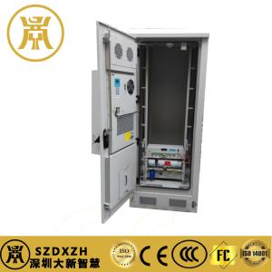 Wholesale Floor Mount Telecom Equipment Cabinet IP65 Outdoor Equipment Cabinet 40U from china suppliers