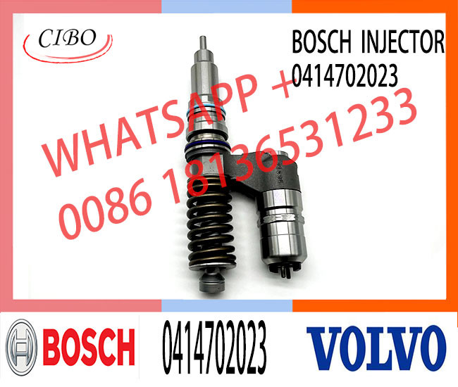 Genuine New Unit Pump Injector Electronic Unit 0986441109 3829644 0414702013 0414702023 Engine Diesel Injector for VOL