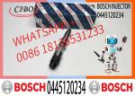 0445 120 234 Injection Pump Repair 0445120234 Diesel Fuel Injectors 0 445 120