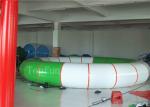 Kids / Adults Inflatable Swimming Pools 0.9mm PVC Tarpaulin For Family