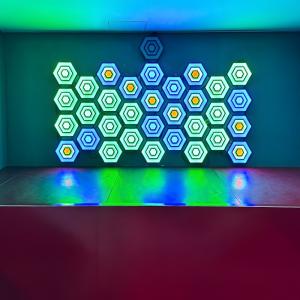 Wholesale Activate Escape Super Grid Arena Interactive Throwing Game Room Team Building Sport Game from china suppliers