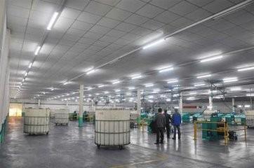 Industrial 300W LED High Bay Light Lamp 4 Feet 2700-6500K CCT For Mines /