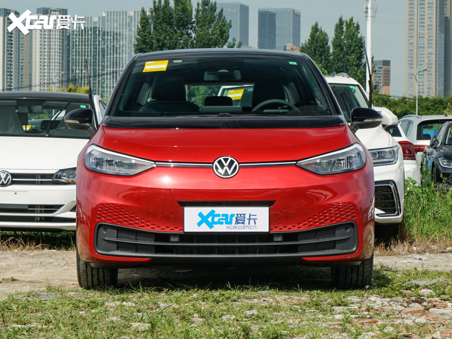 2022 New Energy Vehicle Volk swagen ID 3 Pure EV Car Extremely Smart Edition VW Series automobile ID3 Pure