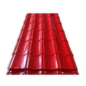 Wholesale Hot Dip Color Coated Steel Coil Ppgi PPGl Galvanized GI Metal Sheet For Roofing from china suppliers
