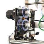 Pneumatic Small Sachet Packing Machine Automatic Pyramid Tea Bag Packing Machine