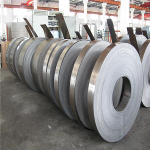 Wholesale Customized 2B BA SS 316l Stainless Steel Strip Roll Coil Aisi 20mm-1500mm Length from china suppliers