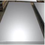 EN 6351 Aluminum Galvanized Structural Steel Sheet 50mm - 8000mm For Constructio