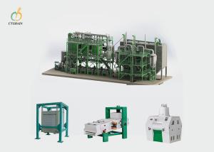 Wholesale 150TPD Compact Flour Mill Production Line Pneumatic Roller Mill from china suppliers