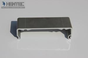 Wholesale Building Construction 6061 Aluminum Profile With 60 - 80 Um Film Thickness from china suppliers