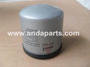 Wholesale GOOD QUALITY DEUTZ FUEL FILTER 01174696 from china suppliers