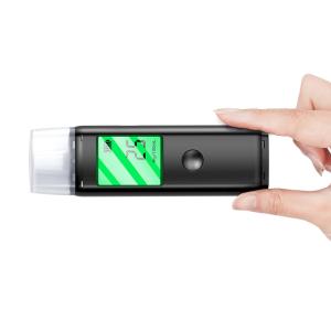 Wholesale Personal Innovative Electrochemical Breathalyzer For Personal Use from china suppliers