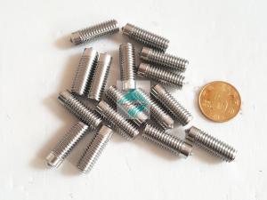 Wholesale M3-M10 Metal Stud Welding Pins , Steel CD Weld Studs Welded Thin Gauge Materials Plate from china suppliers