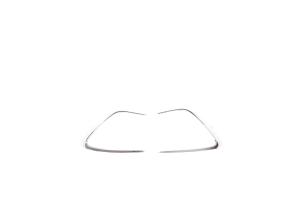 Wholesale Sturdy Toyota Camry Parts Front Lower Grille Front Bumper Trim Chrome Housing from china suppliers