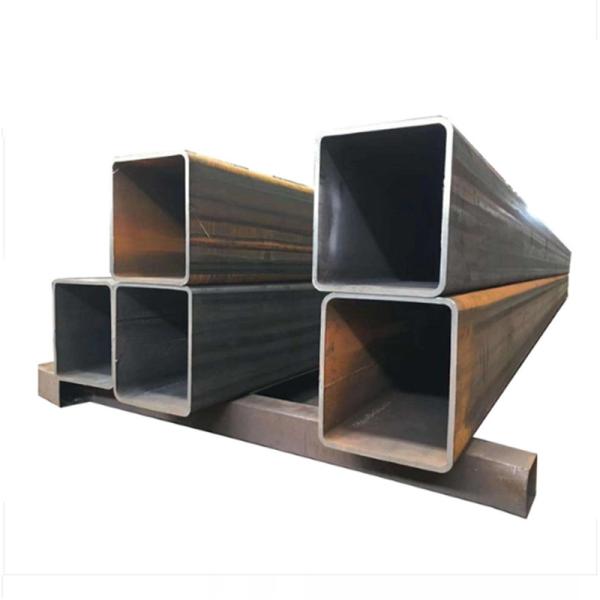 Q235 Q345 ERW Carbon Steel Pipe Ss400 A36 Q235B Q275 Sch40 Hot Dipped Welded