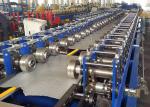 150-600mm Supermarket Shelf Panel Roll Forming Machine