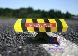 Wholesale Rechargeable Battery parking space locking device in park management system from china suppliers