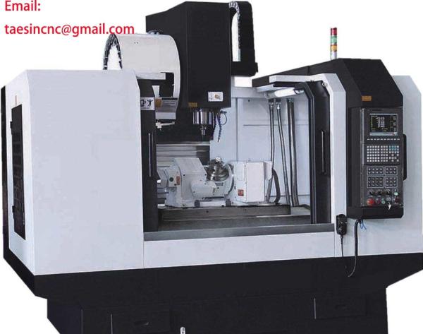 Japan Mitsubishi 5 Axis CNC Machining Center 0.0025 mm Repeated Positioning