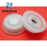 Coffee Packaging Valve One Way Gusted Plastic White 0.82 G Per Valve For Keep