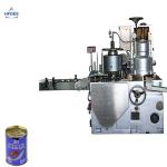 Higee Automatic luncheon meat canned vacuum sealing machine canned sardine fish