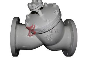 Wholesale WCB Carbon Steel Y Strainer 150LB With Flanged Drain Plug Special Design from china suppliers