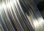 OD 10 X 1mm Cold Drawn Stainless Steel Coiled Tubing Round Shape High Strength