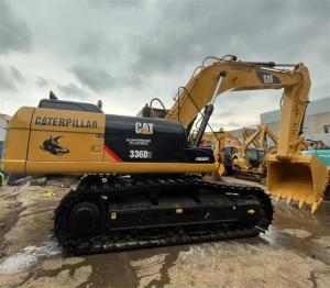 Wholesale Used 36-ton tracked CAT336D2 excavator imported from USA for sale from china suppliers