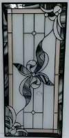 Wholesale Door Leaded Glass Patina Caming Decorative Front Door Glass Inserts 1&quot; thick from china suppliers
