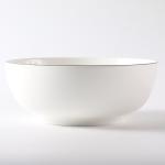 Color Printed Porcelain Dinner Plate Set For Restaurant Wedding