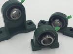 Cast Iron Pillow Block Ball Bearing Heavy Duty Good Versatility UCT317