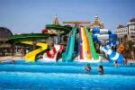 OEM Water Park Playground Pool Fiberglass Water Slide For Children